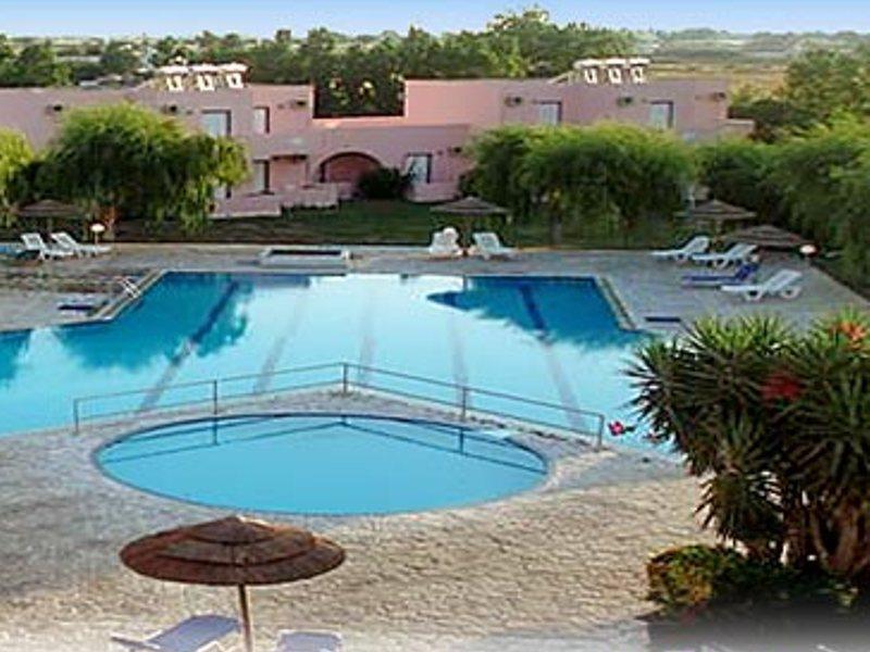 Roseland'S Hotel Marmari  Exterior foto