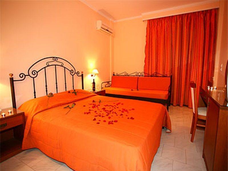 Roseland'S Hotel Marmari  Exterior foto