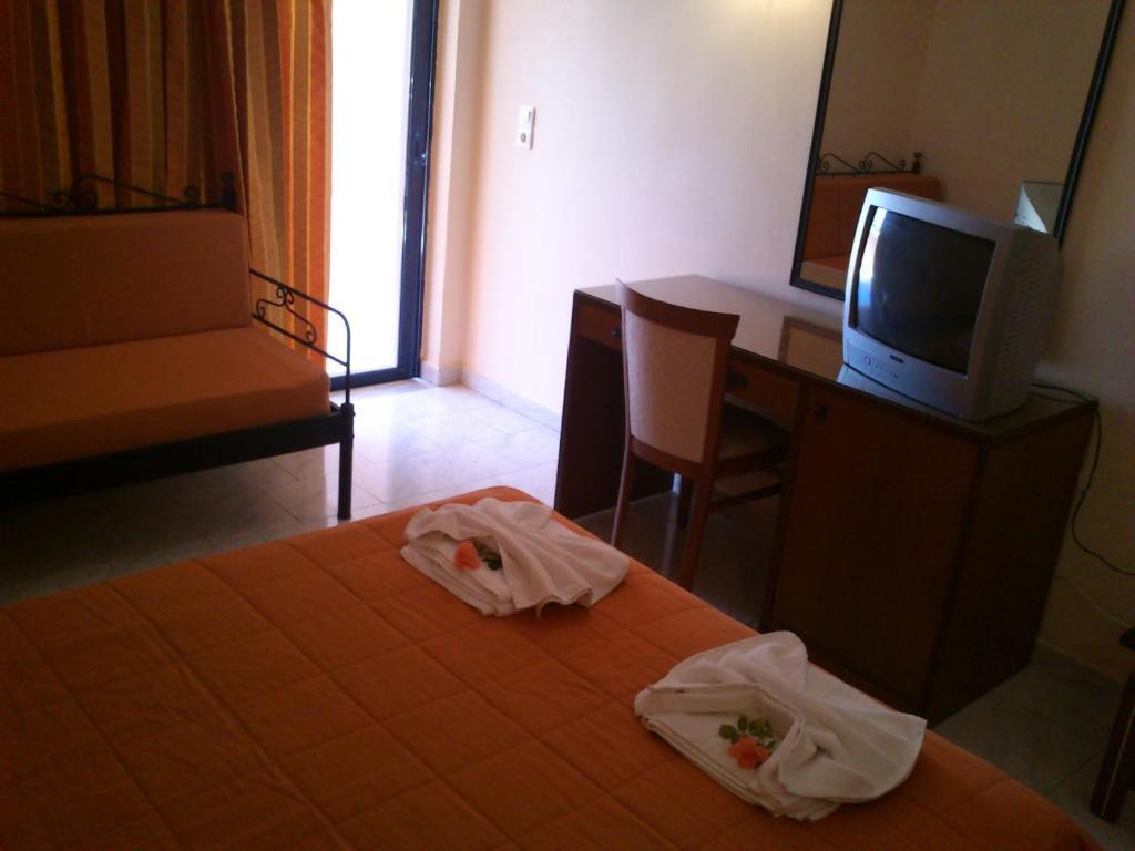 Roseland'S Hotel Marmari  Habitación foto