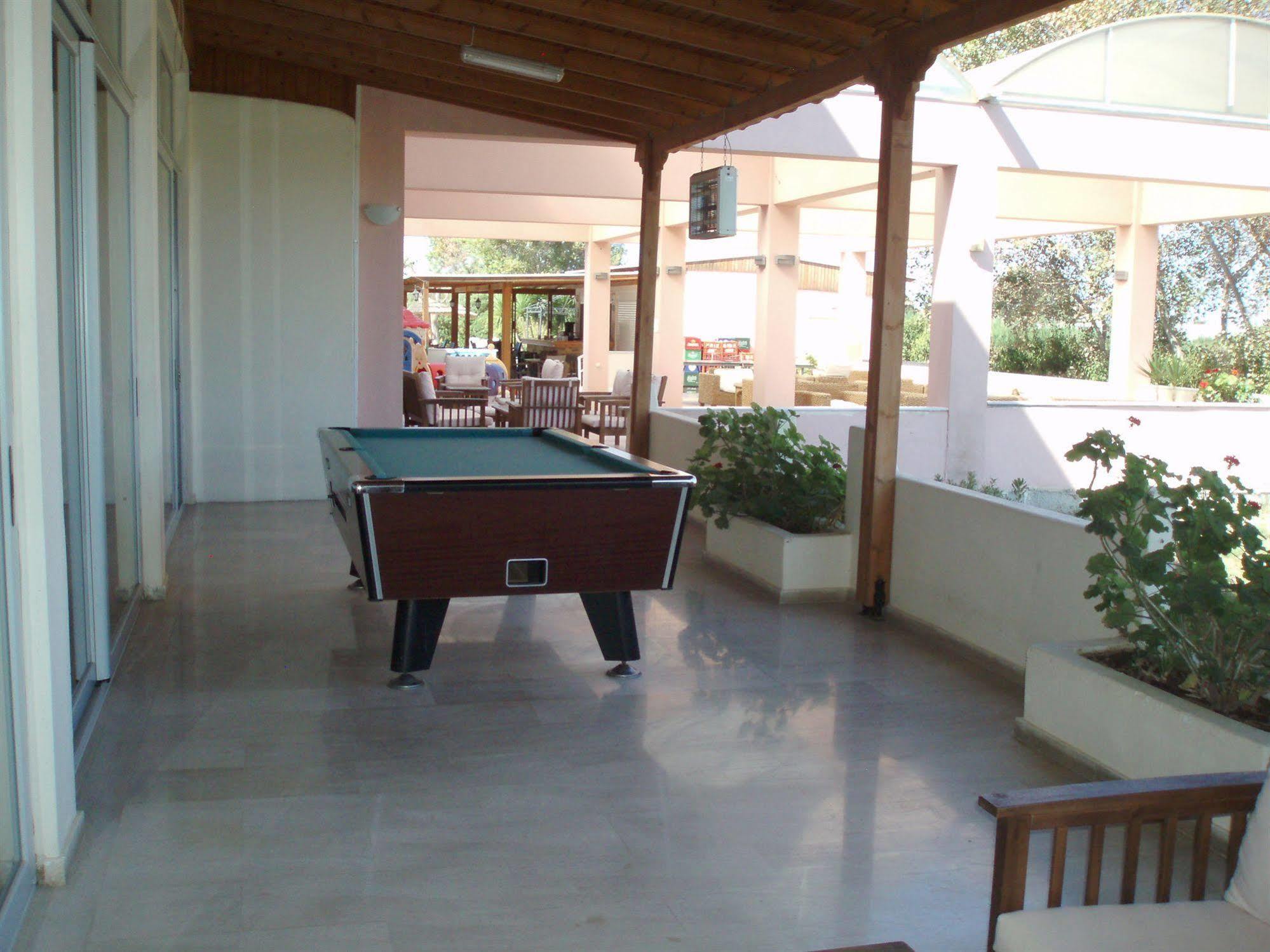 Roseland'S Hotel Marmari  Exterior foto
